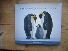 penguins close encounters hardcover insight by david tipling