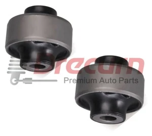2Pcs Suspension Control Arm Bushing Front Lower Rear K200254 - Foto 1 di 2