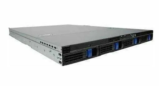 NEC SA2500R-1 1U Server, 2x Opteron 252 2,6GHz, 4GB, 1x 1TB, CD-Rom - Bild 1 von 1