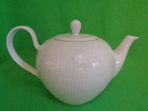 Teekanne 2 tg  weiß 1,2 Liter von Seltmann Weiden - Bild 1 von 1