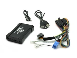 Radio CD Estéreo USB A OEM Interfaz CTAFAUSB001 Para Fiat Doblo - Imagen 1 de 1