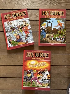 Collection Les gueux N° 1, 2 & 3 - Willy Vandersteen - BD Must 2021 - Picture 1 of 1