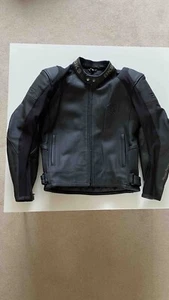 BKS Motorcycle Leather Jacket - Picture 1 of 19