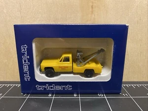 Trident 90287 - Chevrolet Tow Truck - Greg's Garage Service - 1:87/HO - Picture 1 of 4