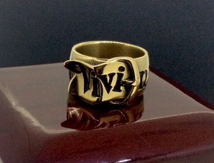 vivienne westwood buckle ring