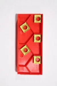 5 pcs of DORIAN, SCMT 432-UR DHCP25 CARBIDE INSERTS HTS-56497 - Picture 1 of 7