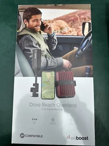 weBoost Drive Reach Overland Cell Signal Booster – Used, Fully Functional - Photo 1 sur 3