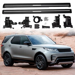 Deployable Power Electric Running Board Side Step Fits LR Discovery 2017-2020 - Picture 1 of 19
