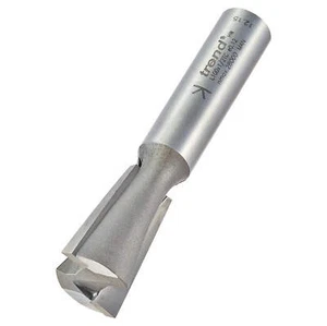 Trend Leigh Dovetail Jig Router Cutter 20.5mm 32mm 1/2" - Picture 1 of 10