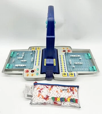 Vintage Retro VTech Electronic Talking 4 in 1 Battleships Command Game Working - Image 1 of 4
