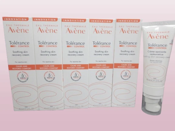 Avène Tolérance Control Soothing Skin Recovery Cream - 1.3fl. oz
