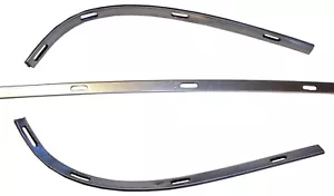 1963-1965 Ford Falcon, Futura, Mercury Comet convertible top rear tacking rail - Picture 1 of 4