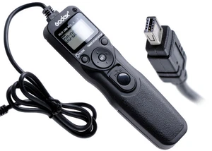 Time Lapse Intervalometer Remote Timer Shutter for Nikon D7100 D7000 D5300 D3200 - Bild 1 von 1