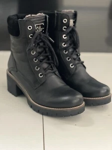 Panama Jack Winter Stiefel Lammfell 39 schwarz - Bild 1 von 5