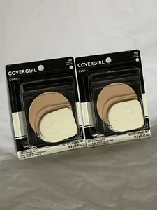CoverGirl Clean Powder Foundation Normal Skin Ivory 505 0.41 oz - Picture 1 of 4
