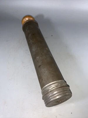 Prensa de galletas de metal vintage y platos accesorios resistentes completos Dinamarca Foto 1 de 4