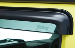 Genuine Suzuki Jimny JB64 Sierra JB74 Door Visors Set 99120-78R11-000 - Picture 1 of 10