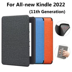Mit Griff C2V2L3 Folio Case Smart Cover für brandneuen Kindle 11th 2022 veröffentlicht - Bild 1 von 22