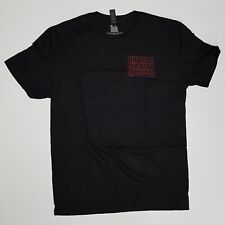 TEXAS CHAINSAW MASSACRE WITH BACK PRINT 100% OFFICIAL