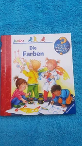 Ravensburger Wieso ? Weshalb ? Warum ? Junior wie neu - Bild 1 von 5