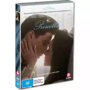 Priscilla : NEW DVD - Picture 1 of 1