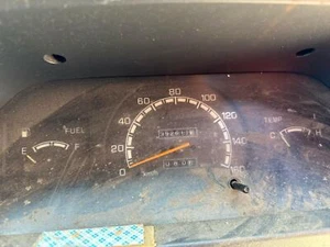 MITSUBISHI L300 10/1986-2013 INSTRUMENT CLUSTER PETROL NON-TACHO TYPE 392611KM - Bild 1 von 12