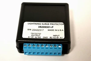 Lightening Low Voltage Surge Protector 35209301-P (100424) - Picture 1 of 2