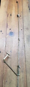 Vintage Brass Transom Window Hardware Operator 42" Long GA9842 - Picture 1 of 6
