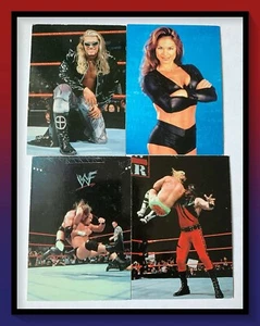 1999 WWF Comic Images Smackdown Trading Cards - Singles - Picture 1 of 50