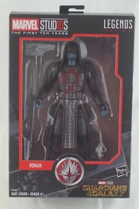 Marvel Legends 10th Anniversary Ronan The Accuser Exclusive Hasbro In Stock - Picture 1 of 5