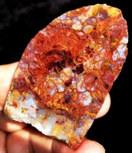 39,1g WOW! Natürlicher seltener polierter PIETERSIT KRISTALL Original Präparat ie2568 - Bild 1 von 12