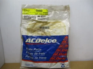 18060032 AC DELCO GM DIAPHRAGM - Picture 1 of 3