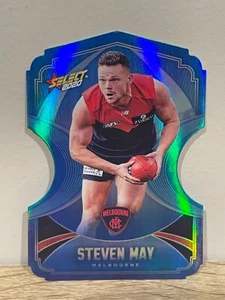 2020 SELECT FOOTY STARS ICE BLUE DIE CUT MELBOURNE DEMONS STEVEN MAY BDC85. - Picture 1 of 1