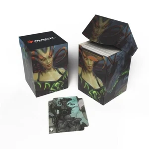 Ultra Pro: MTG - 100+ Deck Box - Vraska, the Silencer (OTJ) - Bild 1 von 1