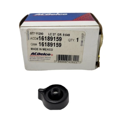 ACDelco OEM GM 16189159 perilla radio control de volumen 96-05 camioneta Chevy Foto 1 de 4