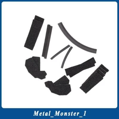 1 Set Hard Top Seal Kit For Jeep Wrangler JK 2007 - 2018 Replacement Black — 第 1/4 张图片