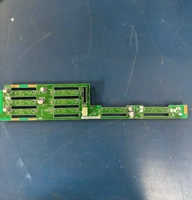 ORACLE Sun M10-4S M10-4 8201489 Fujitsu PSU/Fan/Disk Backplane Unit (PSUBPUQ_A) - Image 1 of 4