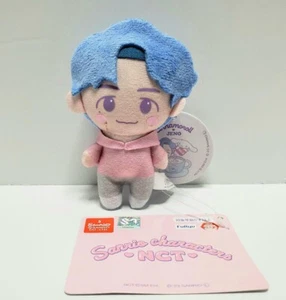 NCT X Sanrio Official JENO Mascot Plush Doll Toy - Picture 1 of 2