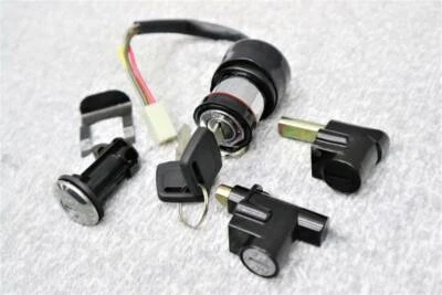 Juego de llaves SUZUKI GS400 / tanque de encendido otro heppokoceo Foto 1 de 4