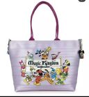 2022 Walt Disney World 50Th Anniversary Magic Kingdom Tote Bag Harveys In Hand