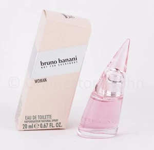 Bruno Banani - Woman - 20ml EDT Eau de Toilette - Not for Everybody - Bild 1 von 1