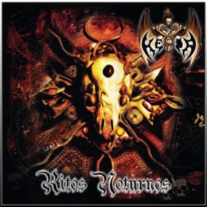HEIA - Ritos Noturnos CD NEW, Black Metal, OV PLAGUES - Foto 1 di 1