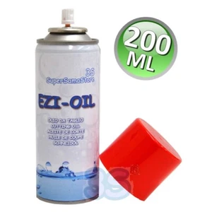 EZI-OIL Olio spray per cartelle cartellatrice  e taglio tubo rame - flacone 200  - Imagen 1 de 1