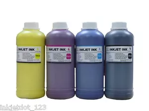 Tinta pigmentaria 4x500 ml ND® sin fabricante de equipos originales para 676XL 711XXL WorkForce Pro WP4010 4020 4023 - Imagen 1 de 1
