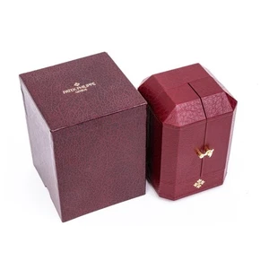 Reloj Patek Philippe Calatrava Auténtico Vintage Caja Aniversario Y Más - Imagen 1 de 15