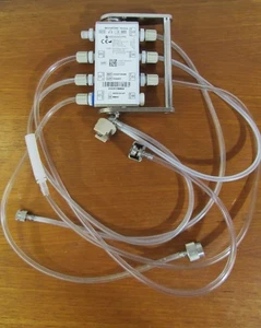 Medivators 2-8-611HAN Hook-up Connector Assembly with Tubing & Connectors - Picture 1 of 9