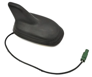 Shark Fin Roof Antenna 05-18 VW Jetta MK5 MK6 Passat B6 ~ Genuine ~ 3C0 035 507  - Bild 1 von 6