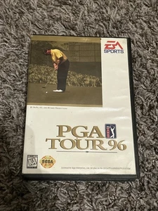 PGA Tour 96 (Sega Genesis, 1995) komplett - Bild 1 von 4