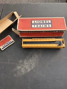 Lionel Betrieb Fasswagen, gelb, Nr. 3562-50 6C - Bild 1 von 11