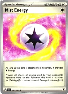 Mist Energy 161/162 SV05: Temporal Forces Regular - Picture 1 of 2